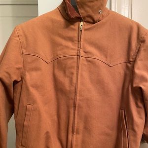 Carhartt brown jacket